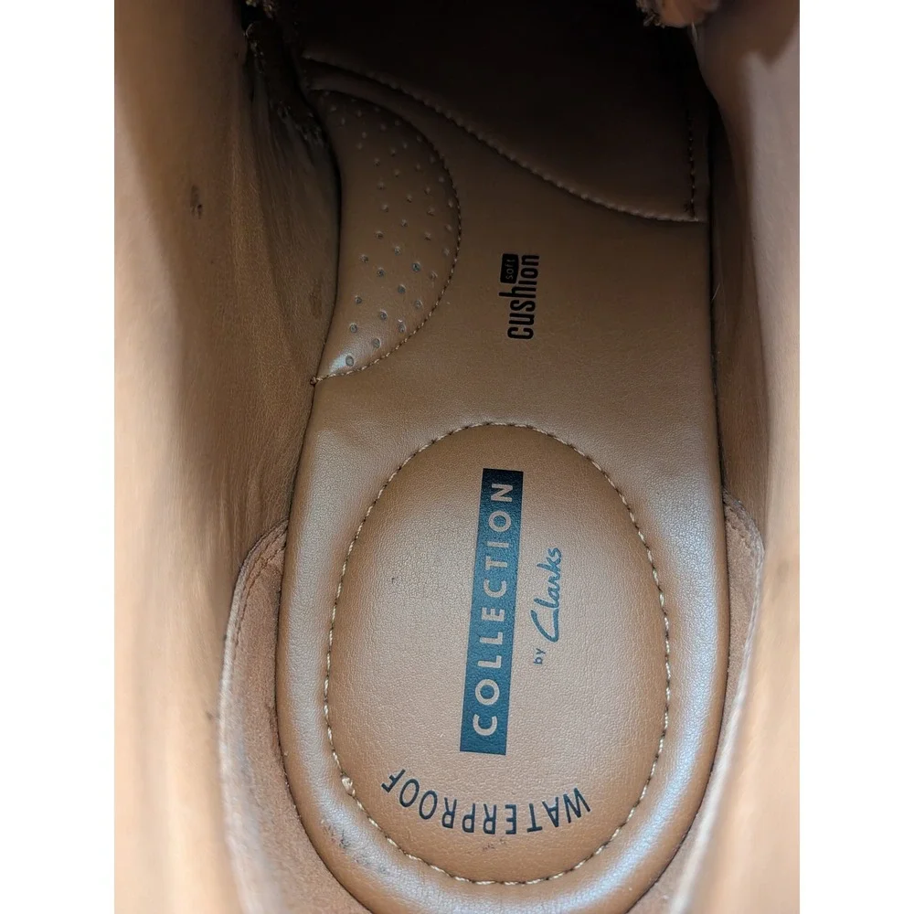 Clarks excellent please